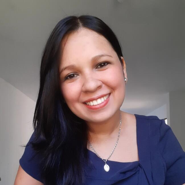 Niñera en Ciudad Guayana: Rossi Vallejo