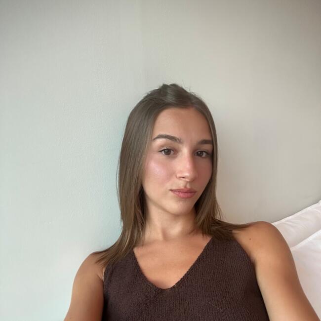 Babysitter in Bologna: Matilde