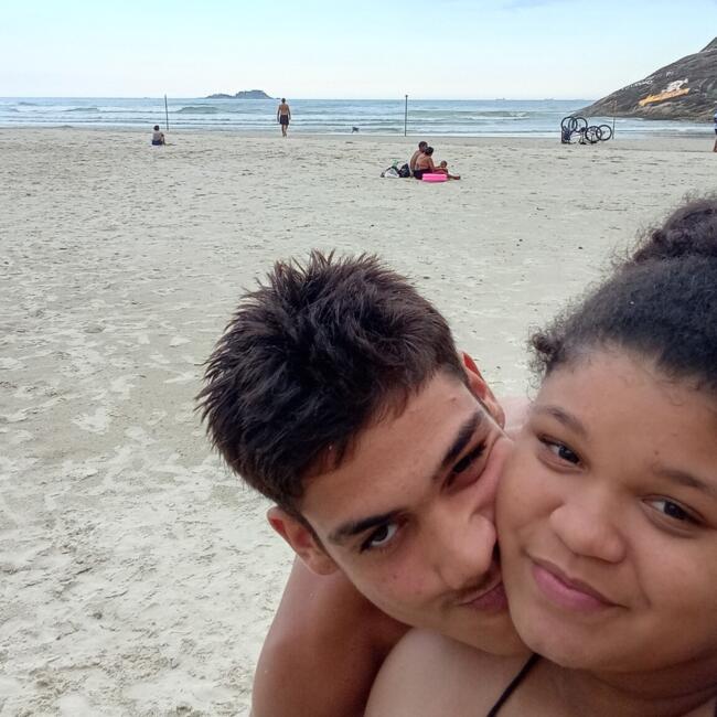 Babysitter in Guarujá: Natali