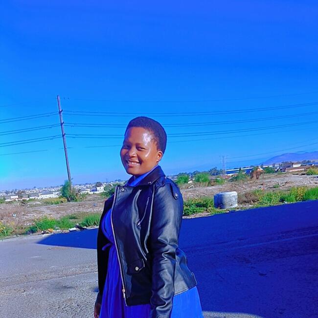Babysitter in Cape Town: Cathy
