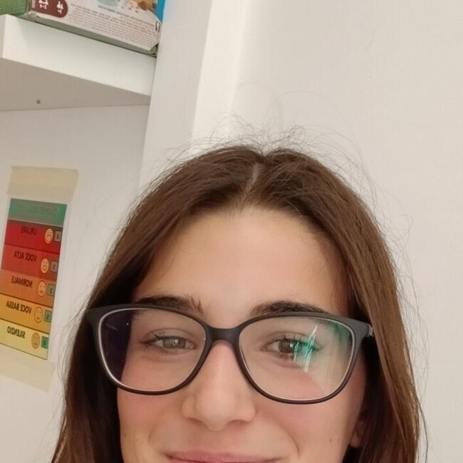Babysitter a Grottaferrata: Flavia
