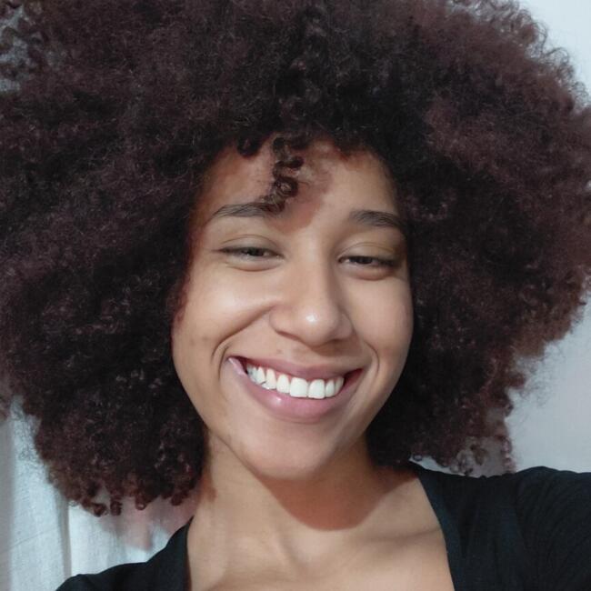 Babysitter in São Paulo (São Paulo): Kamile