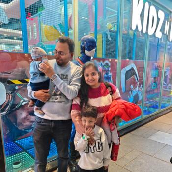 Babysitting job in Gurugram: babysitting job Vidhi