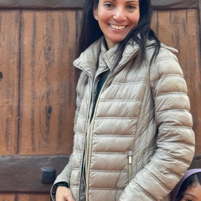 Babysitting job in Nuevo Emperador: Gladys de Díaz