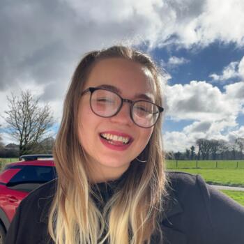 Babysitter in Buttevant: Daryna