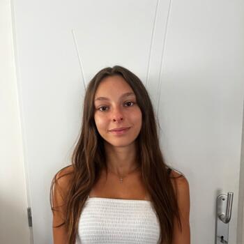 Babysitter in Aix-les-Bains: Daphné