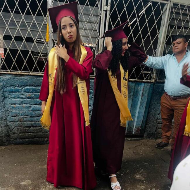 Niñera en Managua: Nicolle