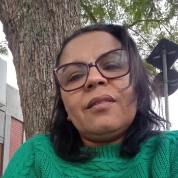 Babysitter in Santo André: Josineide