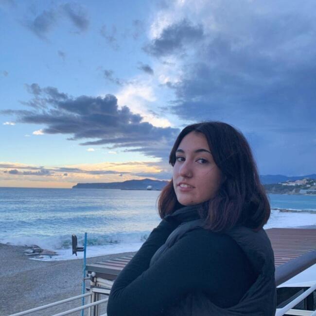 Babysitter in Savona: Anna Sole