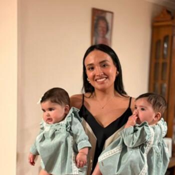 Parent Santiago: Claudia Francisca