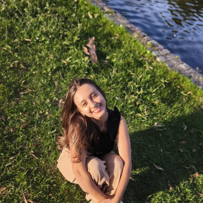 Babysitter in Montevideo: Darlyn