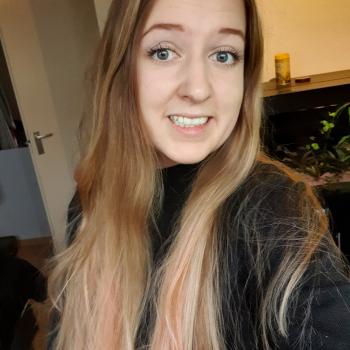 Babysitter Zoetermeer: Merel