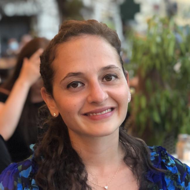 Babysitting job in Luxembourg: Élodie