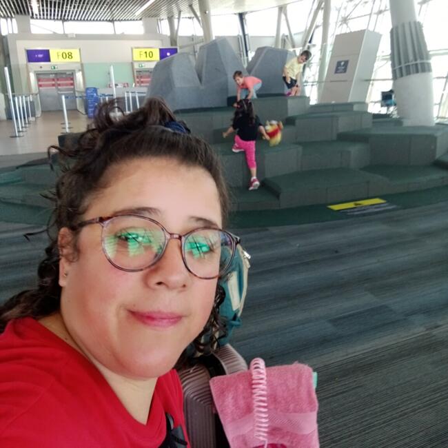 Babysitter in La Florida: Lucia Loreley