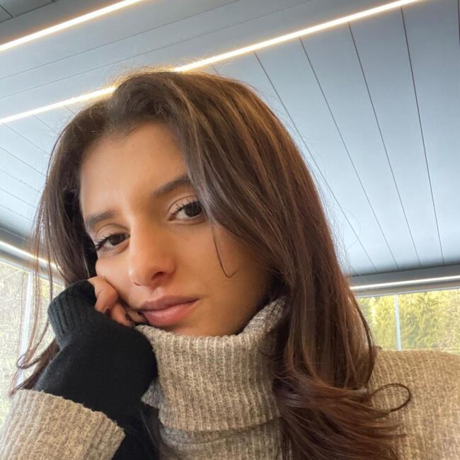 Babysitter a Milano: Erika