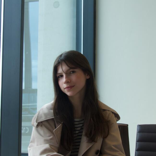 Babysitter in Le Pré-Saint-Gervais: Selma