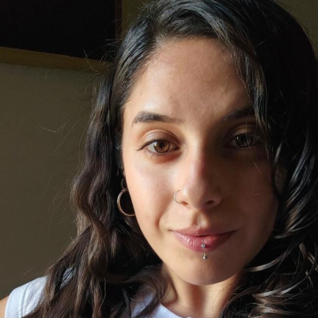 Babysitter in Montevideo: Catherine