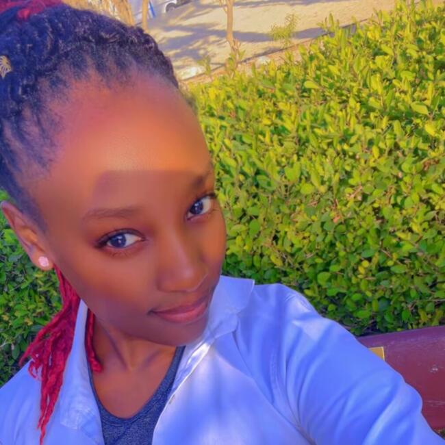 Babysitter in Dubai: Nabukalu