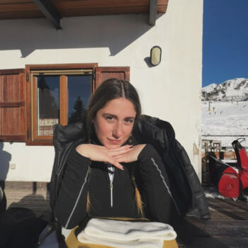 Babysitter in Carimate: Martina