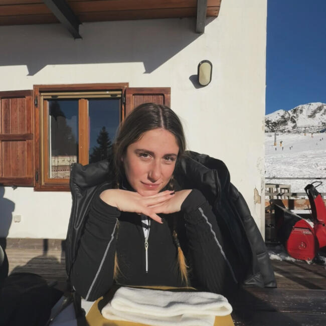 Babysitter in Carimate: Martina