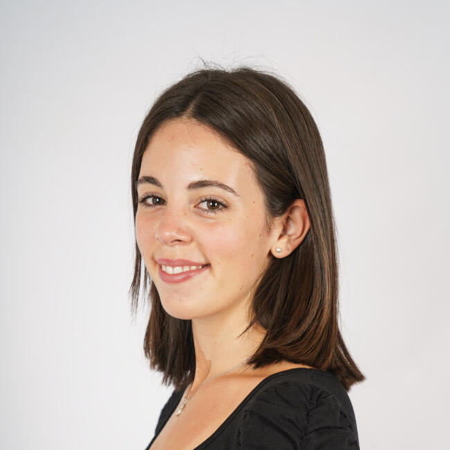 Niñera en Buenos Aires: Lia