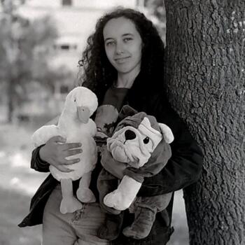 Babysitter in Cascais: Nadia