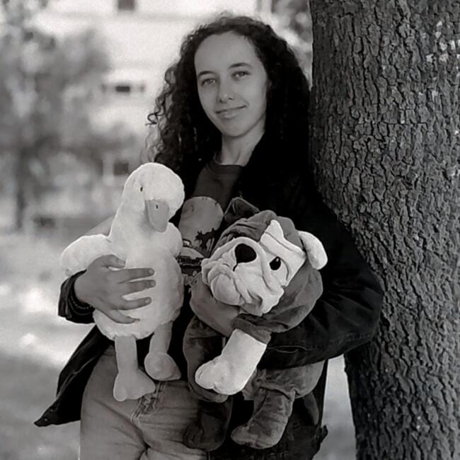 Babysitter in Cascais: Nadia