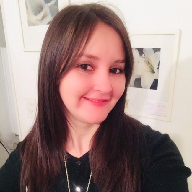 Niñera en Buenos Aires: Gloria Ester