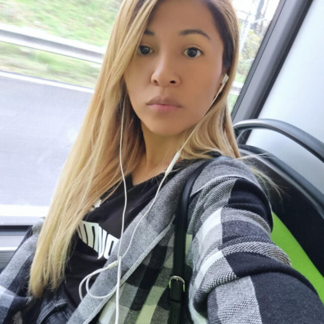 Babysitter a Minusio: Vanessa