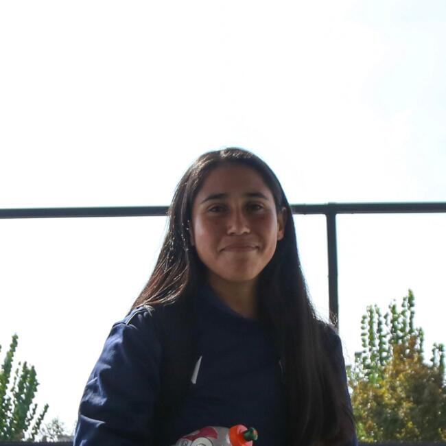 Babysitter in La Granja: Catalina