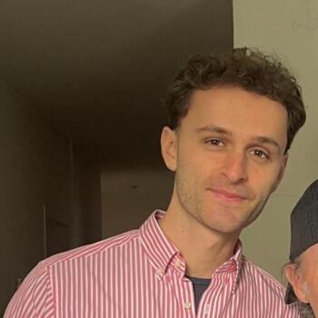 Babysitter in Nîmes: Vincent