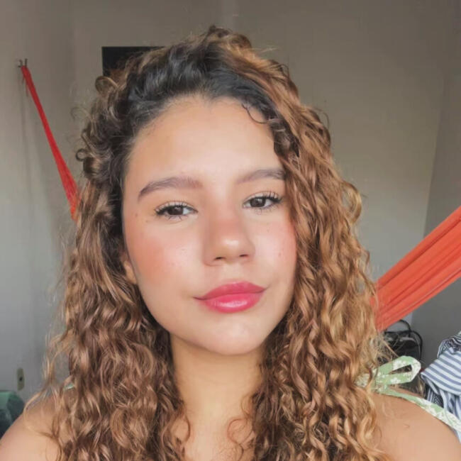 Babá em Fortaleza: Maria Eduarda