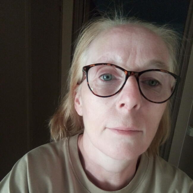 Nanny in Gennevilliers: Catherine