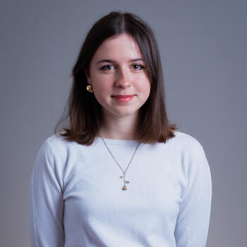 Babysitter in Krakow: Hanna