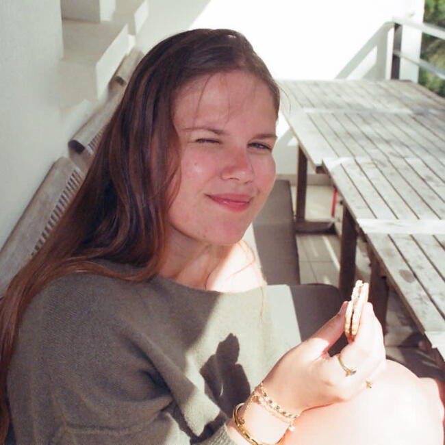 Babysitter in Berlin: Boistard