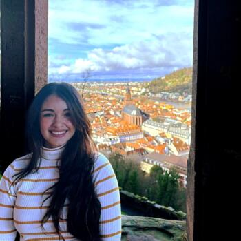 Babysitter in Mannheim: Katherine