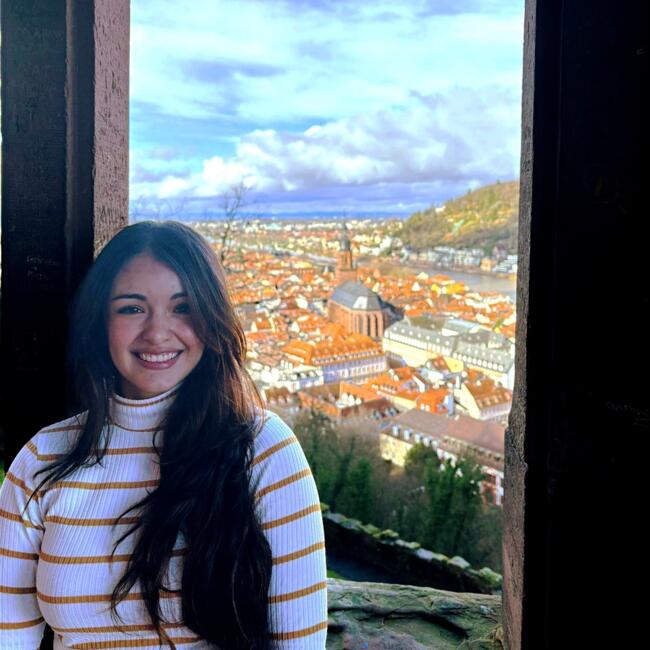 Babysitter in Mannheim: Katherine