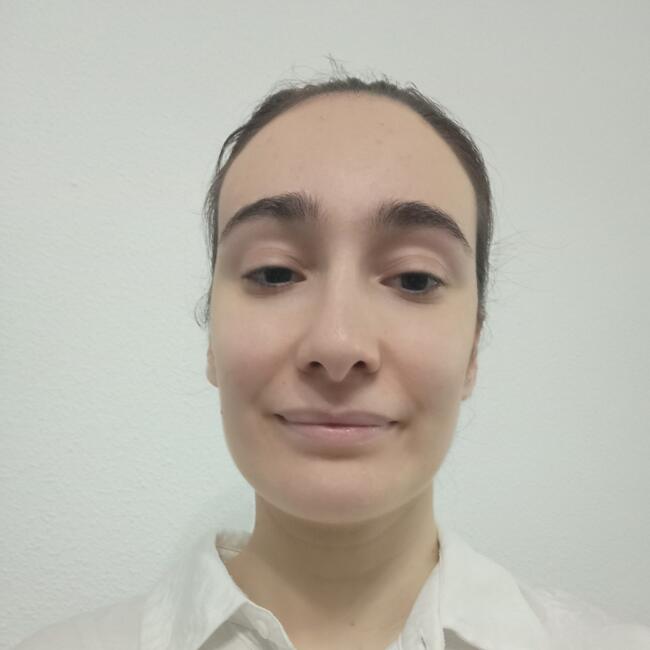 Canguro en Navalmoral de la Mata: Andrea