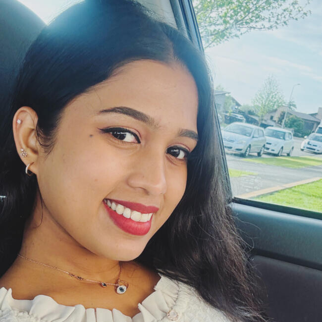 Babysitter in Palmerston North: Archana