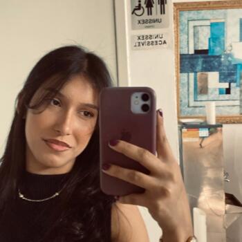 Babá em São Paulo: Leticia