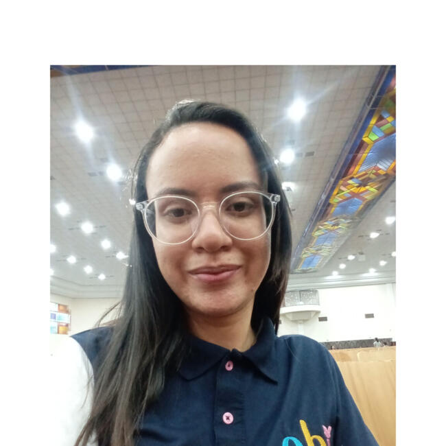Babá em São Paulo (São Paulo): Thainá
