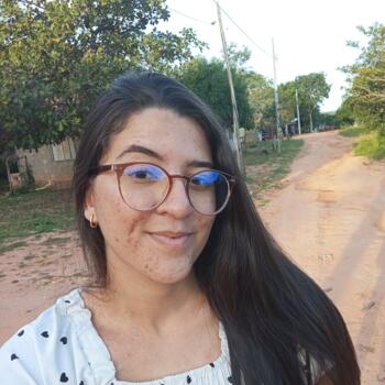 Babá em Palmas: Ana Gabriela