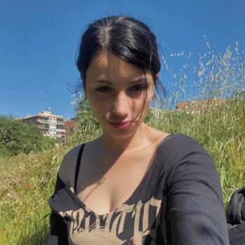 Canguro en Blanes: Ivette