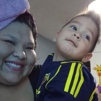 Babysitter in Los Polvorines: María