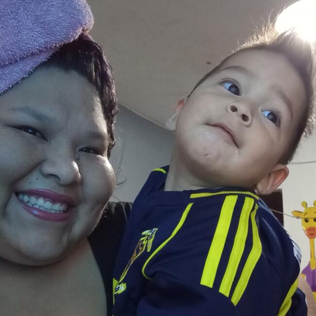 Babysitter in Los Polvorines: María