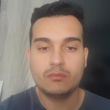 Emprego de babá em Francisco Morato: trabalho de babá Iago