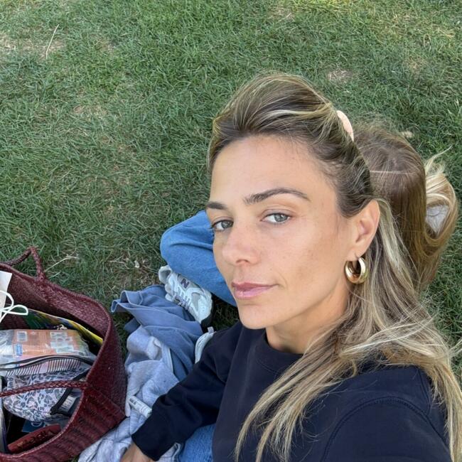 Babysitting job in Rome: Francesca