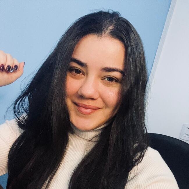 Babá em Araquari: Heloísa