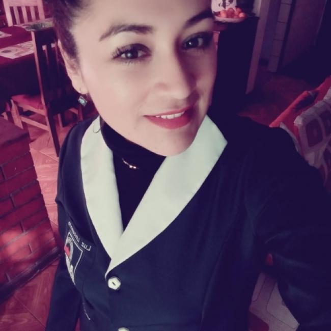 Babysitter in Santiago: Luz