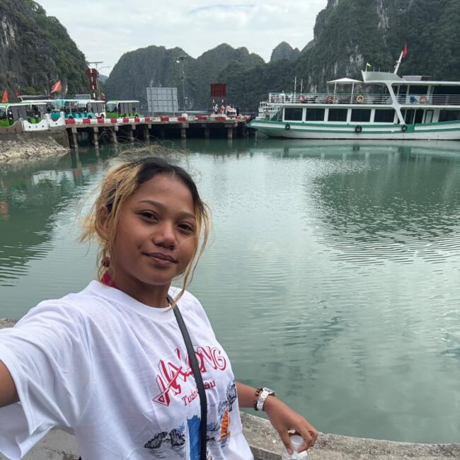 Babysitter in Da Nang: Totozafy